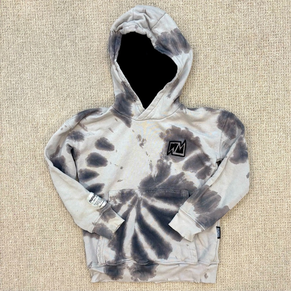 Nununu hoodie